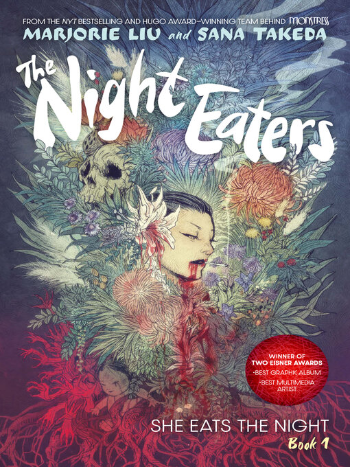 Title details for The Night Eaters, Volume 1 by Marjorie Liu - Wait list